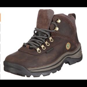 Timberland hiking boots